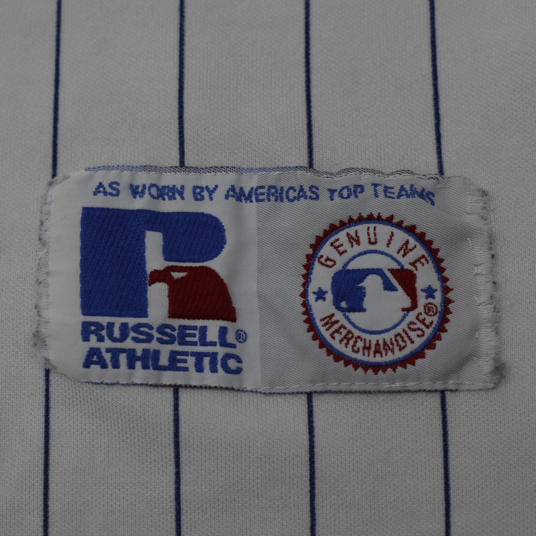 Vintage 90s Russell Athletic New York Yankees MLB baseball Jersey L | Migration_Jerseys - Alternate View | Fashion Rerun