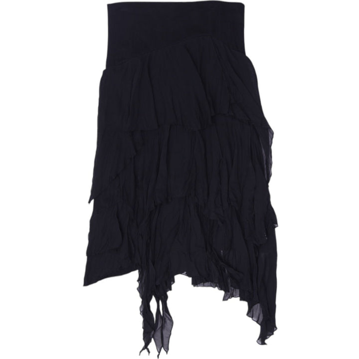 Y2K Ladies AZ Well Layered Boho Chic Skirt Size S