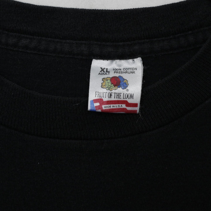Vintage 1992 Single Stitch The Beatles A Hard Day's Night Album T-Shirt XL | Migration_T-Shirts - Back View | Fashion Rerun