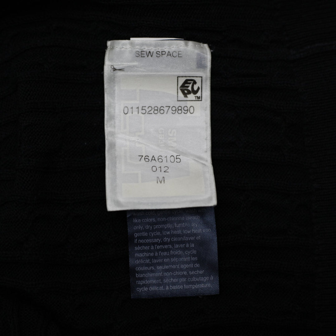 Ladies Tommy Hilfiger Cable Knit Sweater Size S
