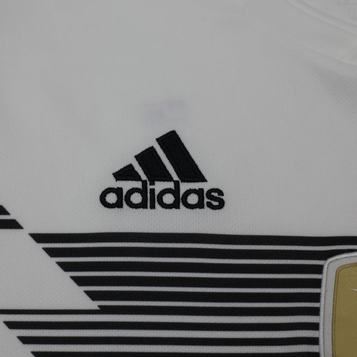 2018-2019 Germany Home Soccer Jersey Size XL