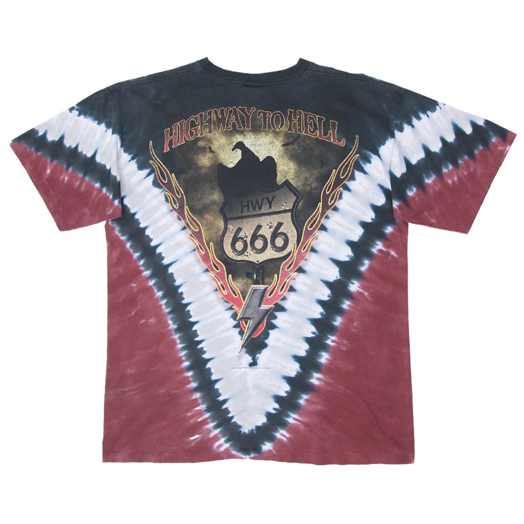 Liquid Blue Acdc T Shirt Price Tie Dye Liquid Blue Ac Dc Shirt