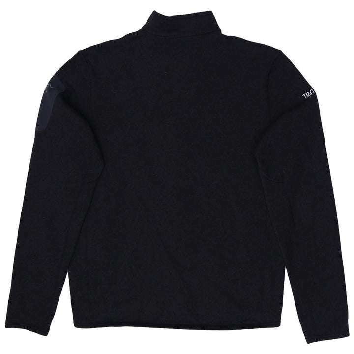 Mens Arcteryx Full Zip Fleece Relaxed Fit Jacket