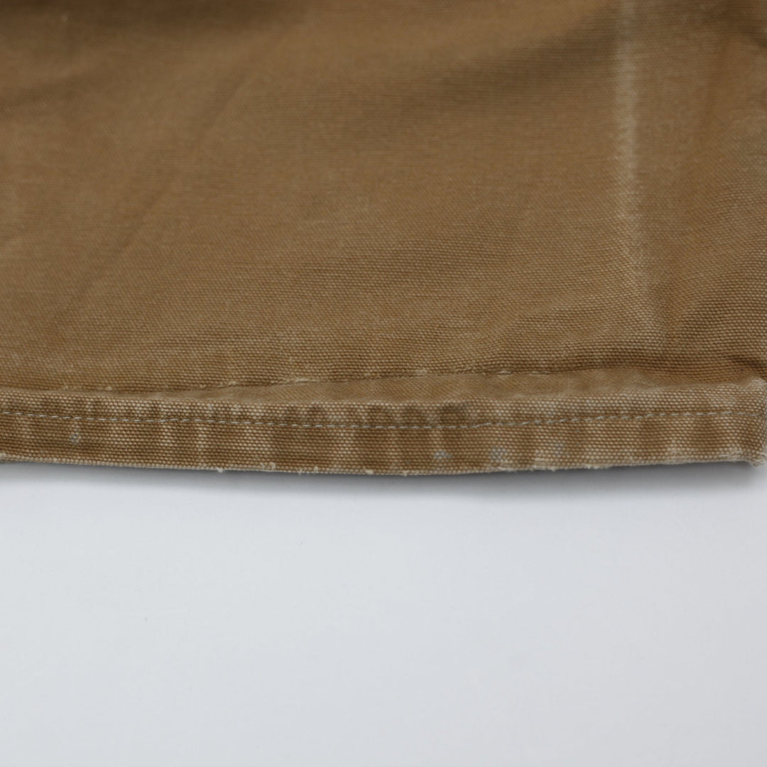Mens Carhartt Canvas Workwear Utility Cargo Pants Size 32x32