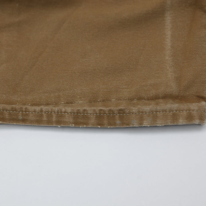 Mens Carhartt Canvas Workwear Utility Cargo Pants Size 32x32