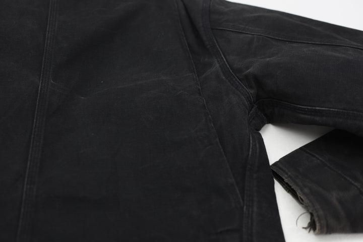 Vintage Carhartt Blanket Lined Chore Coat Jacket - Fashion Rerun Vintage Migration_Jacket