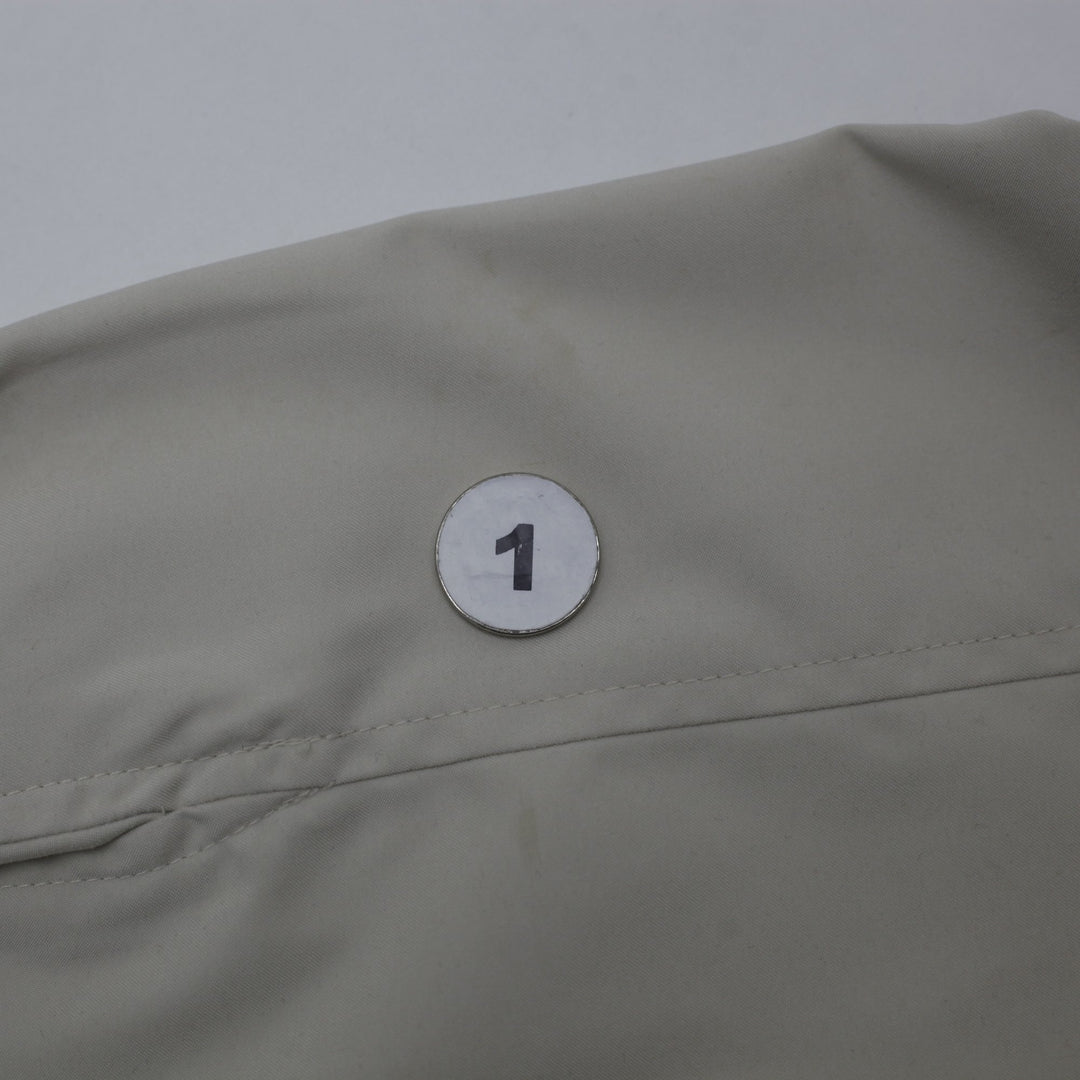 Vintage Mens Polo Golf Ralph Lauren Harrington Windbreaker Jacket Size XXL
