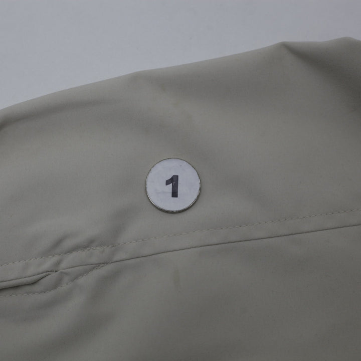 Vintage Mens Polo Golf Ralph Lauren Harrington Windbreaker Jacket Size XXL