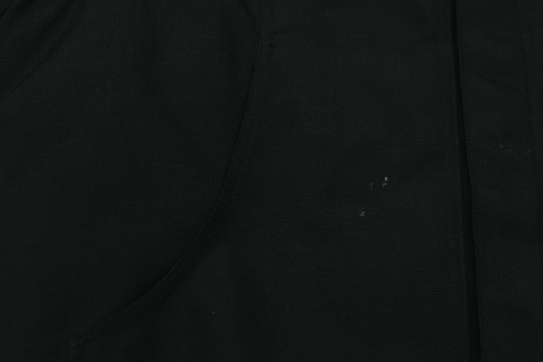 Vintage Carhartt C14 BLK Black Barn Chore Logo Jacket | Migration_Jacket UAENAT20 - Detail View | Fashion Rerun