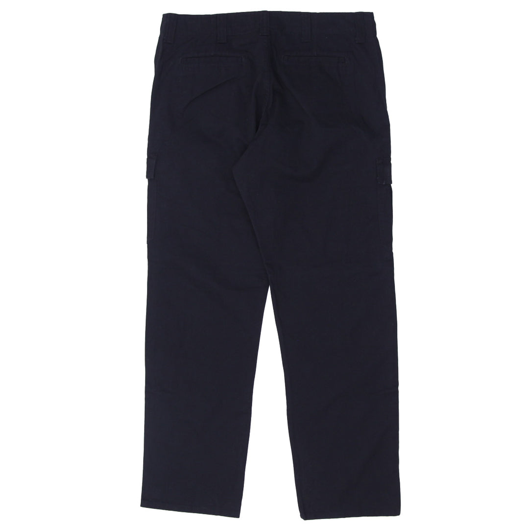 Mens Wrangler Relaxed Fit Cargo Pants