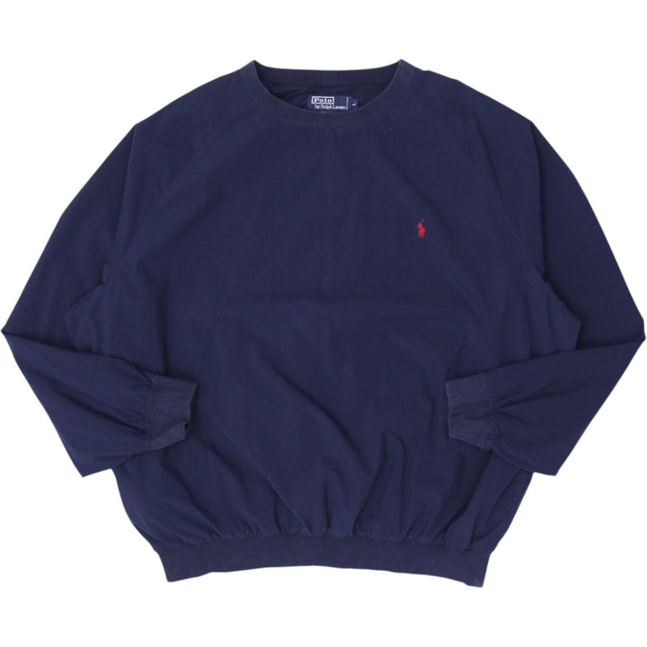 Vintage Mens Polo By Ralph Lauren Pullover Jacket