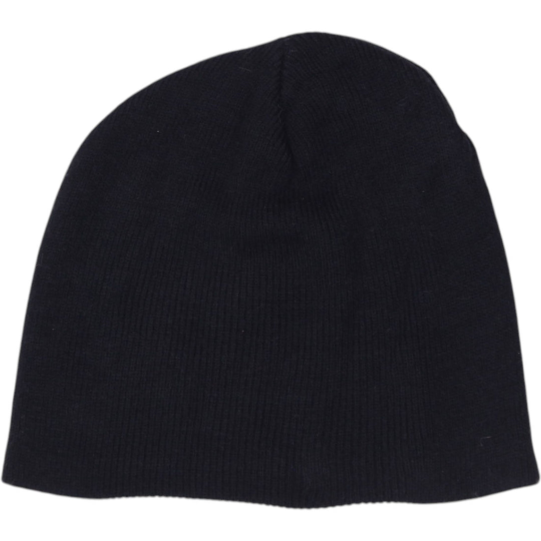 Mens Carhartt A205 BLK Knitted One Size Beanie