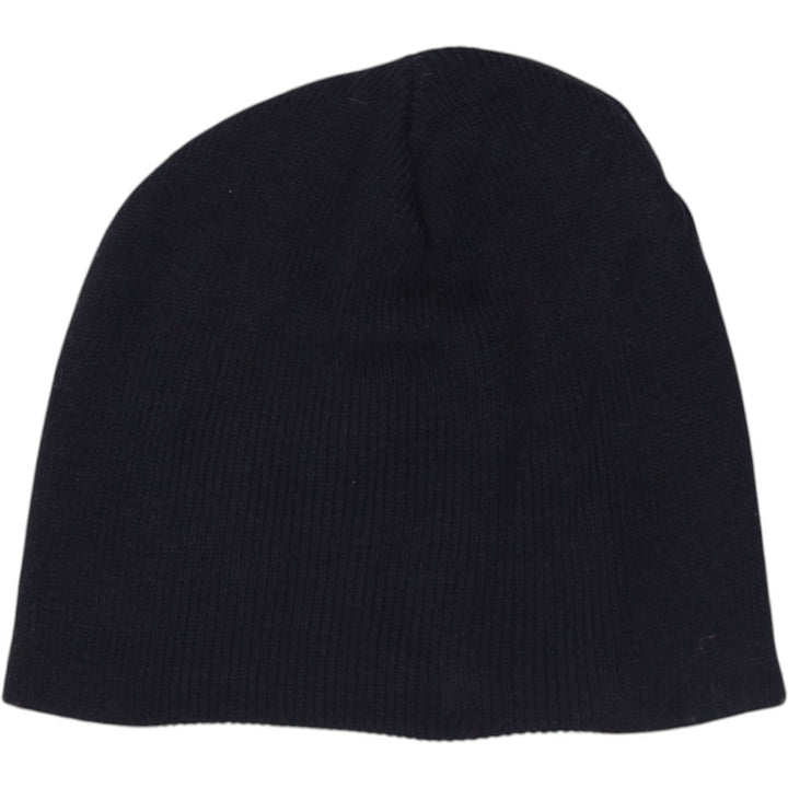 Mens Carhartt A205 BLK Knitted One Size Beanie