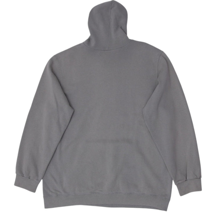 Vintage Nike Embroidered Center Swoosh Logo Pullover Hoodie XL | Migration_Hoodies - Side View | Fashion Rerun