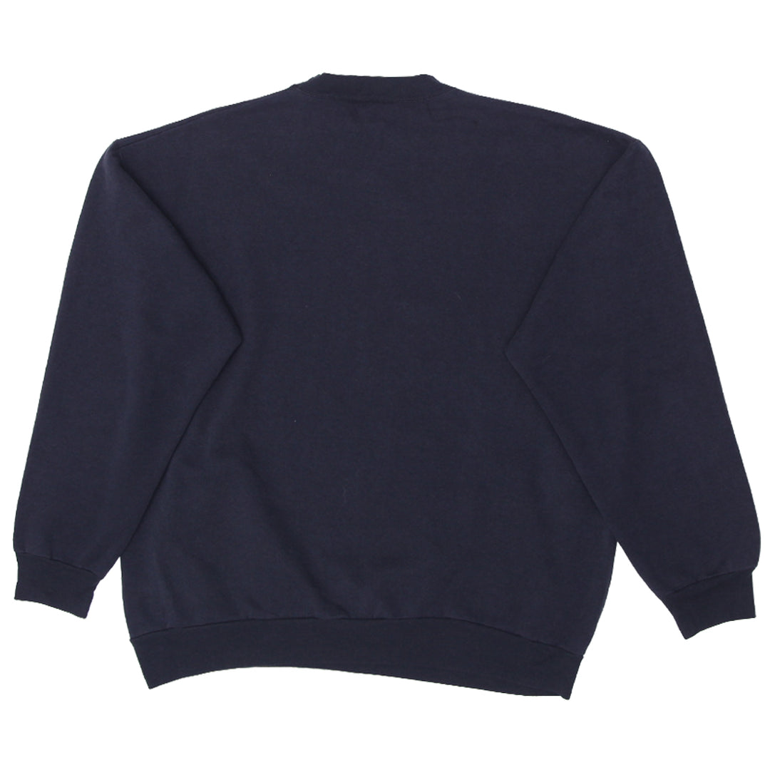 Vintage Oakland Raiders NFL Sweatshirt XL - Made In Canada by Bulletin Athletic - Fashion Rerun Vintage Migration_Sweaters