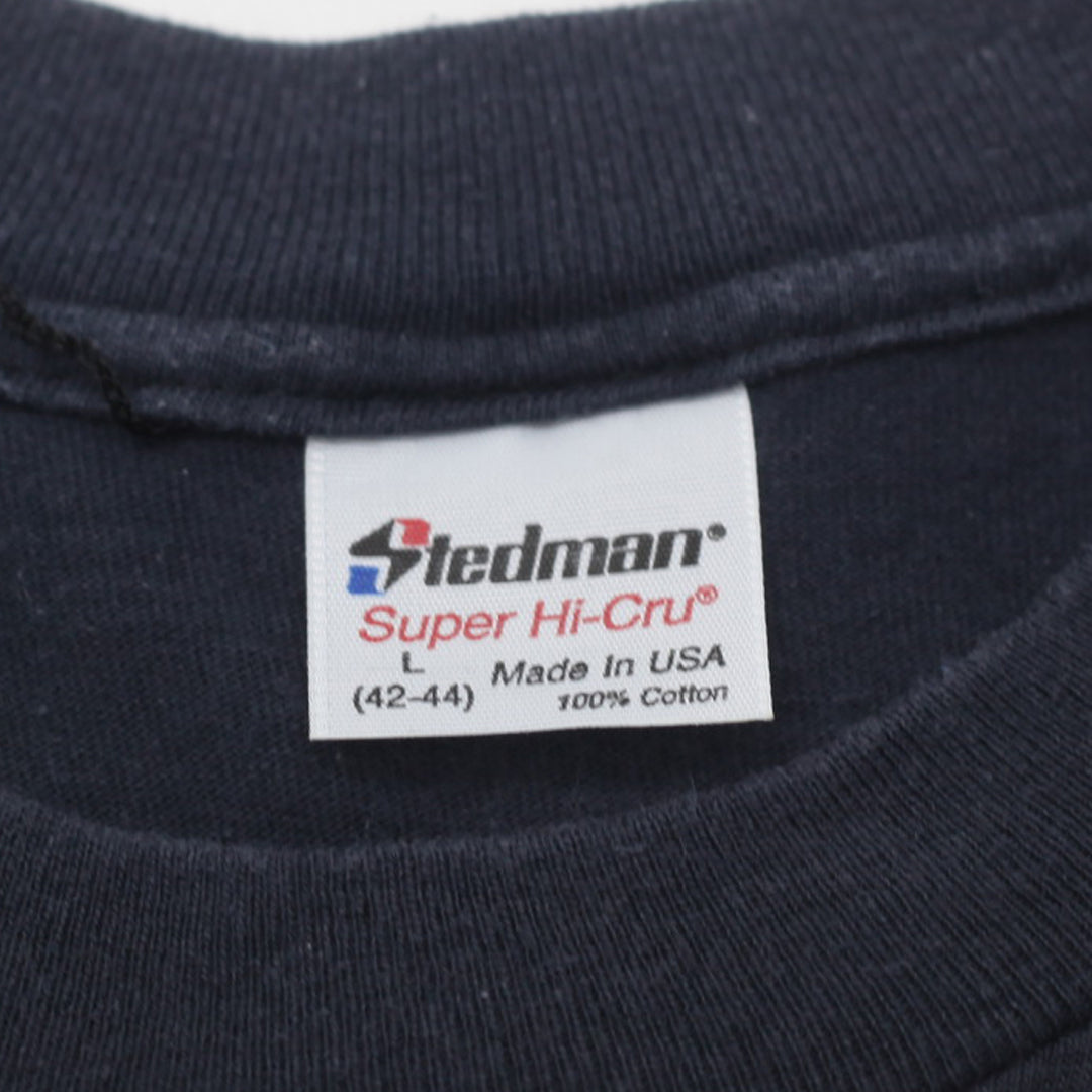 1988 Vintage DC Comics Batman T-Shirt Single Stitch Made in USA L - Fashion Rerun Vintage Migration_T-Shirt