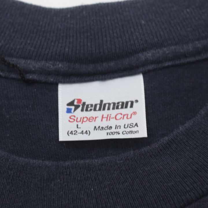 1988 Vintage DC Comics Batman T-Shirt Single Stitch Made in USA L - Fashion Rerun Vintage Migration_T-Shirt