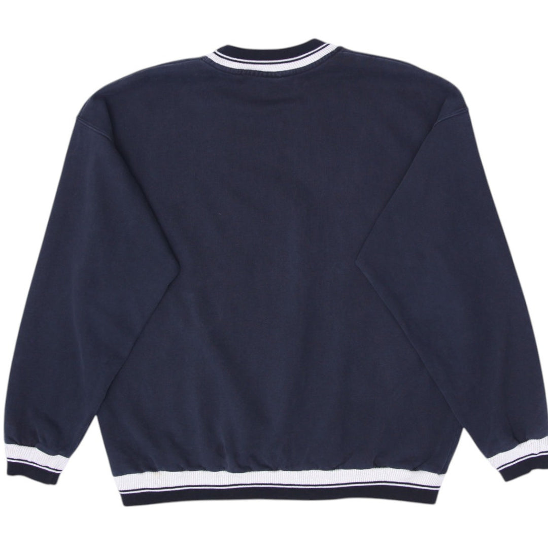 Vintage 90s Nike Essential Crewneck Sweatshirt Size XXL