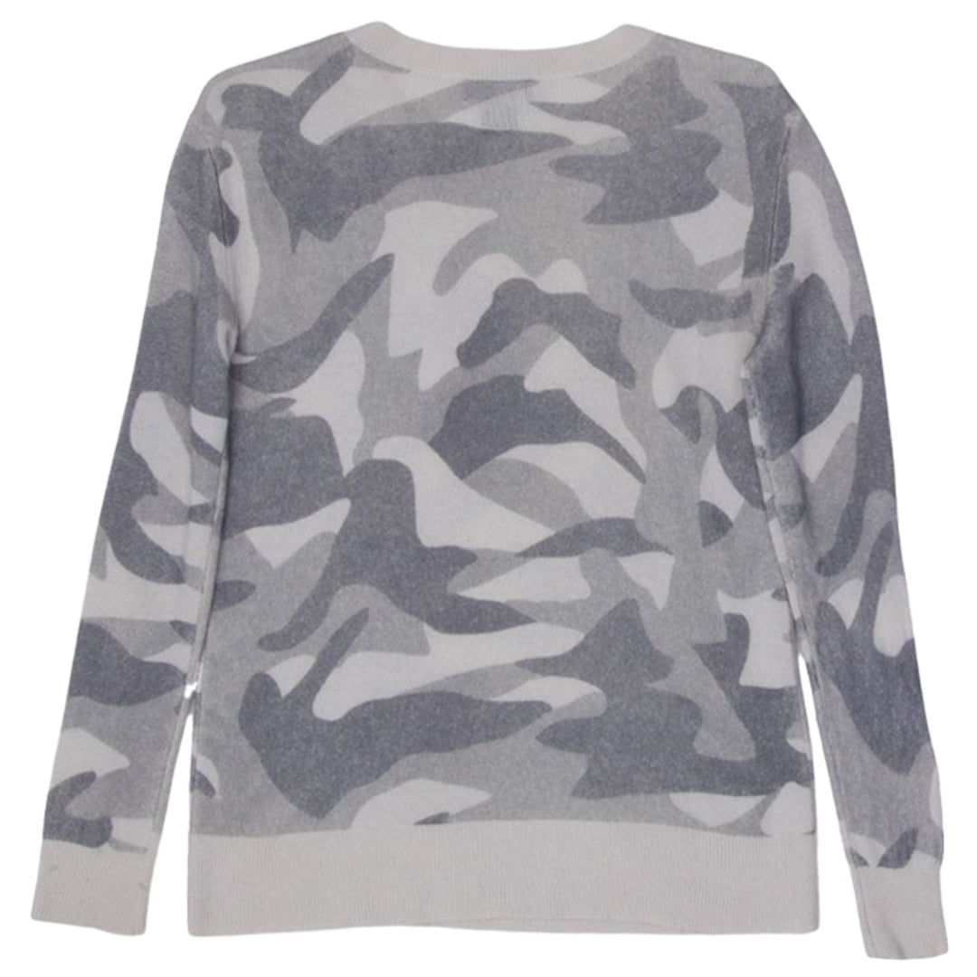 Ladies C By Bloomingdale's 100% 22-Ply Cashmere Sweater