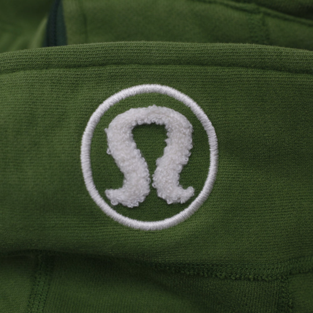 Ladies Lululemon Scuba Full Zip Hoodie Size 6