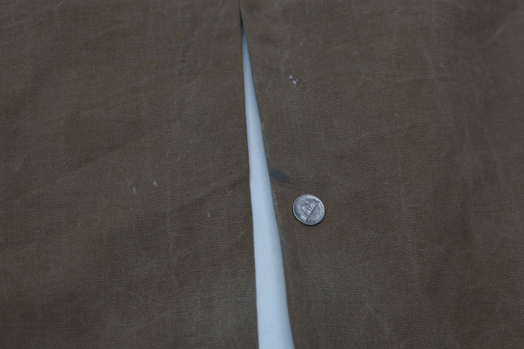 Mens B01 BRN Dungaree Fit Carhartt Double Knee Pants