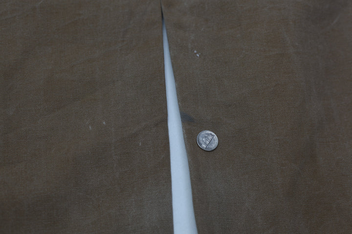 Mens B01 BRN Dungaree Fit Carhartt Double Knee Pants