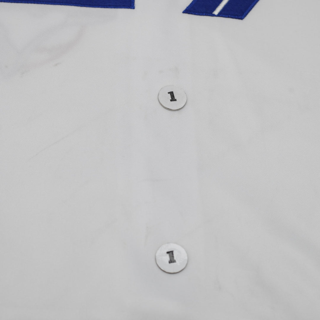 Vintage Mitchell & Ness Toronto Blue Jays Joe Carter 1993 World Series Jersey 52 | Migration_Jerseys - View 9 | Fashion Rerun