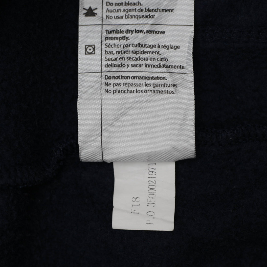 Mens Carhartt K288 Logo Graphic Sleeve Heavyweight Hooded Sweatshirt Size S