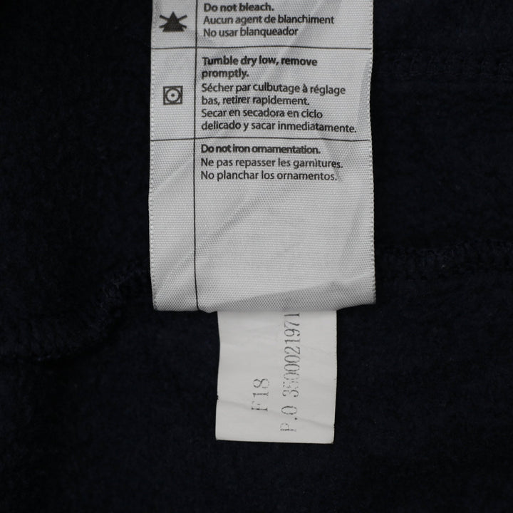 Mens Carhartt K288 Logo Graphic Sleeve Heavyweight Hooded Sweatshirt Size S
