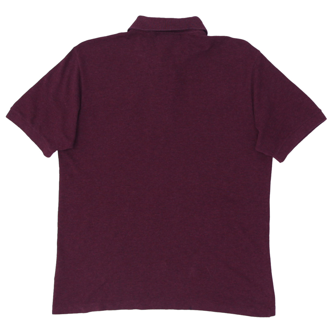 Mens Lacoste Classic Fit Polo T-Shirt