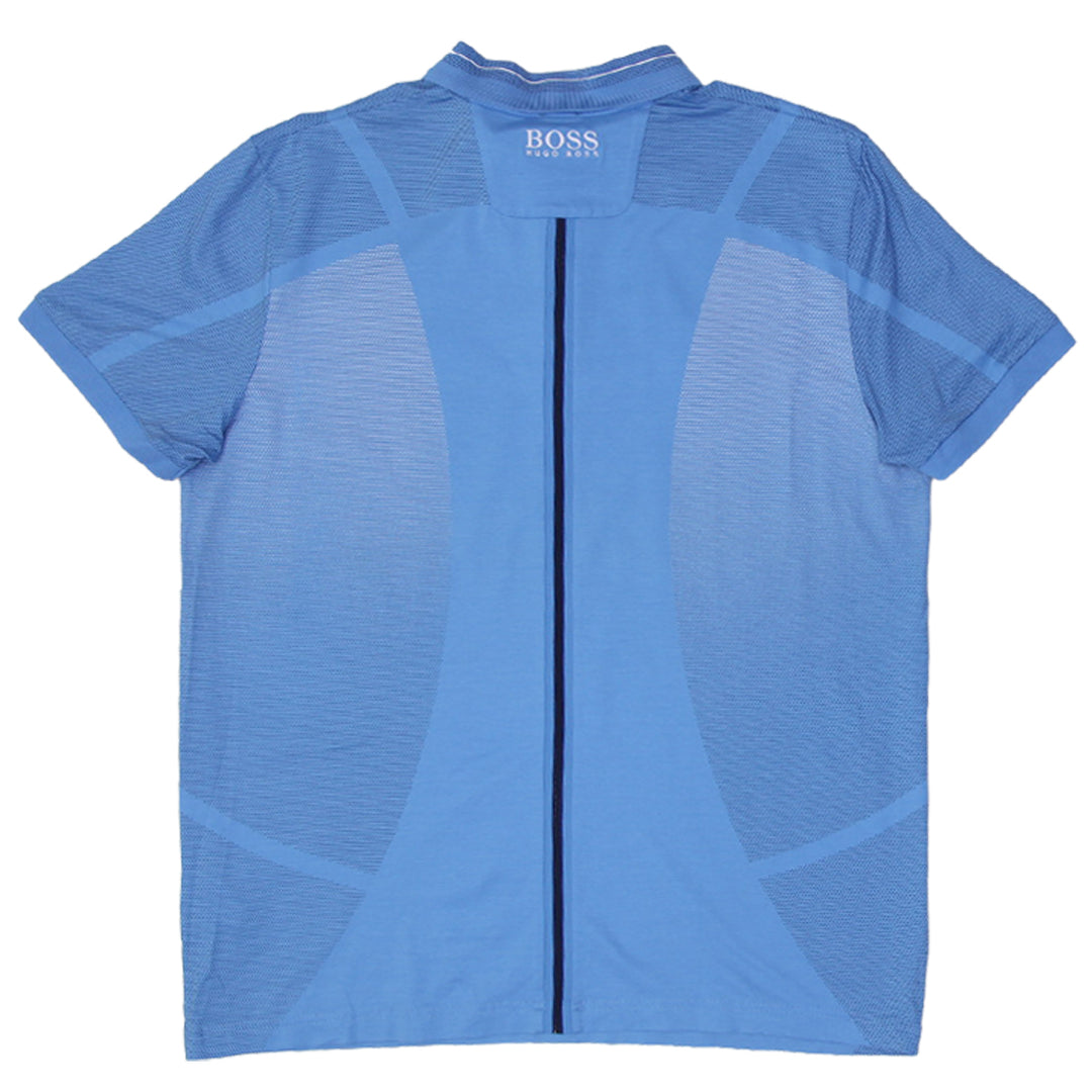 Mens Boss Hugo Boss Mercedes Modern Fit Polo T-Shirt