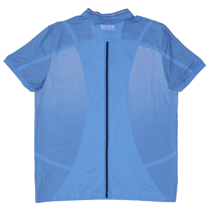 Mens Boss Hugo Boss Mercedes Modern Fit Polo T-Shirt