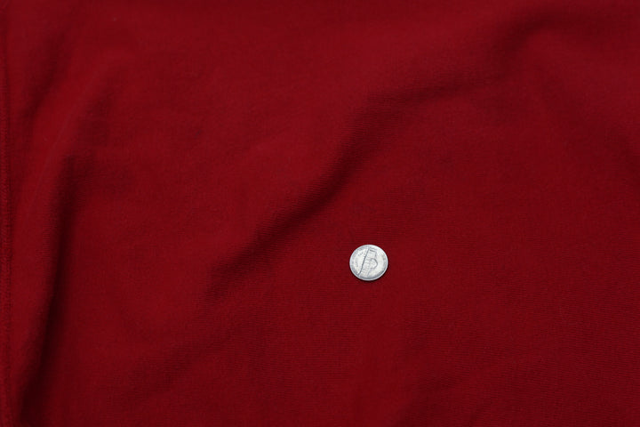 Vintage Champion Reverse Weave Red Sweatshirt | Migration_Sweatshirt JUNEEID20% - View 9 | Fashion Rerun