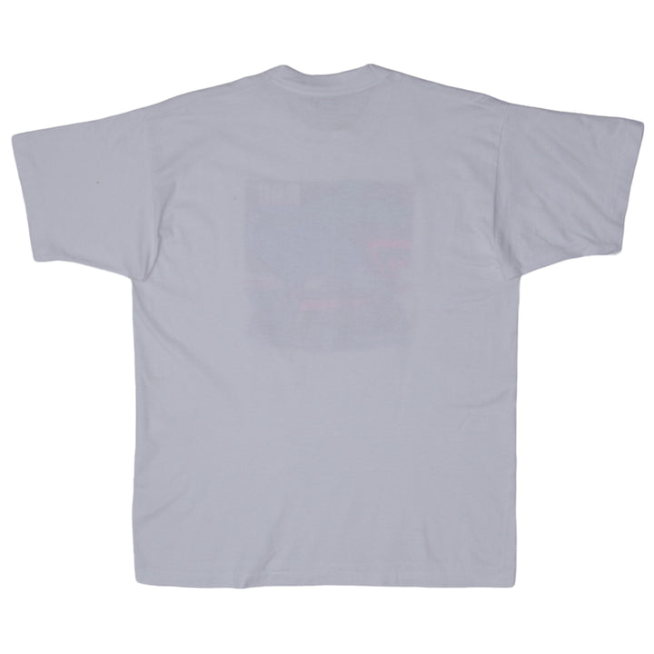 89 Vintage The Rod by Ford Single Stitch XL | Migration_T-Shirts FBFIRST20 UAENAT40 - Side View | Fashion Rerun