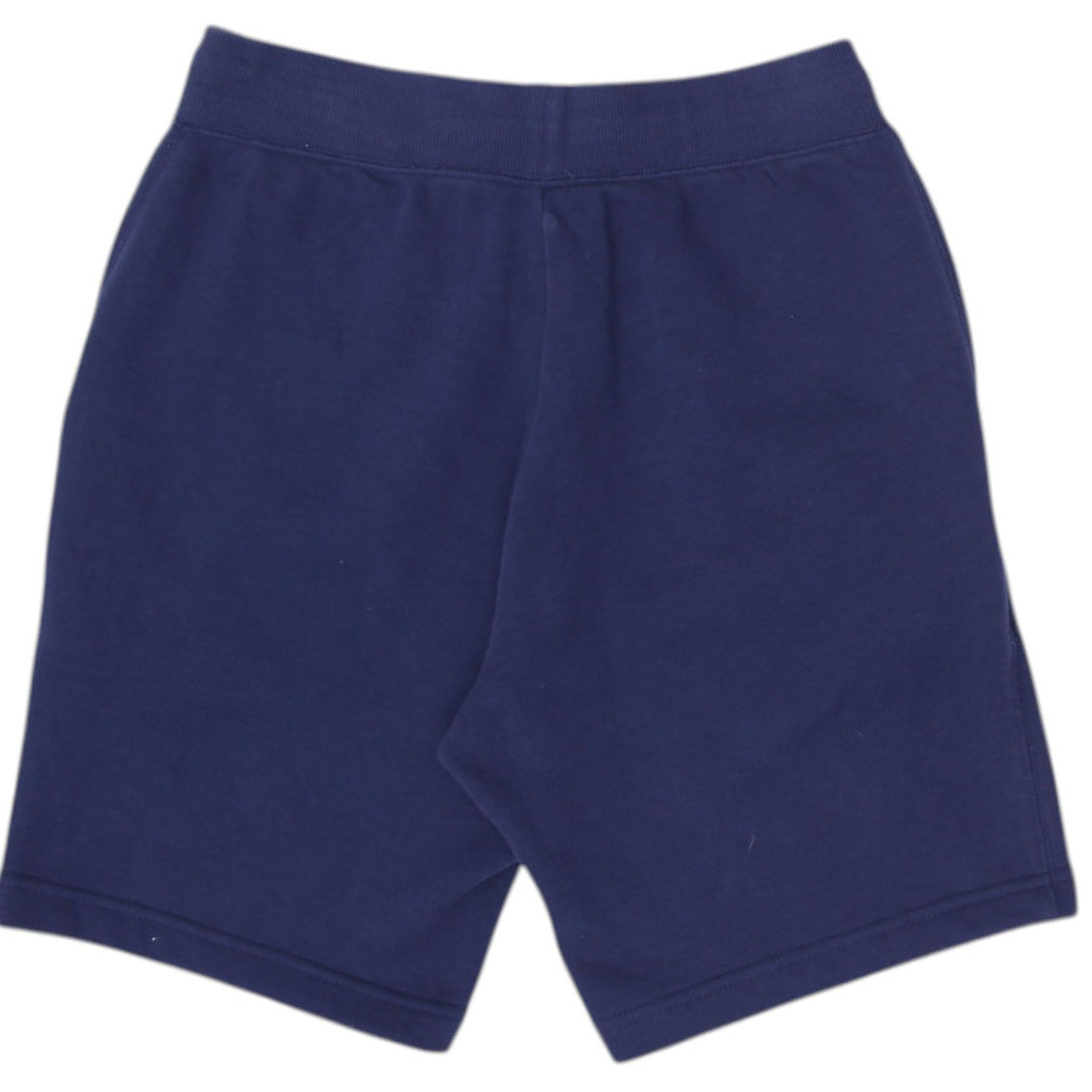 Nike Swoosh Casual Comfy Shorts Size S | Migration_Shorts - Side View | Fashion Rerun