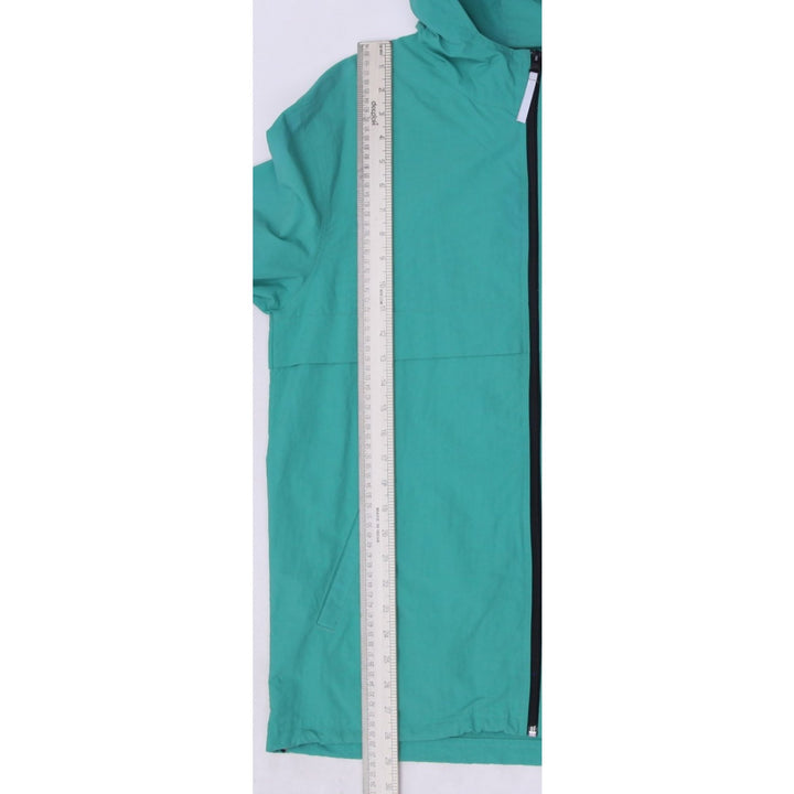 Mens Stüssy Light Nylon Full Zip Hooded Lightweight Jacket S | Migration_Jackets SW COLLECTION - View 9 | Fashion Rerun