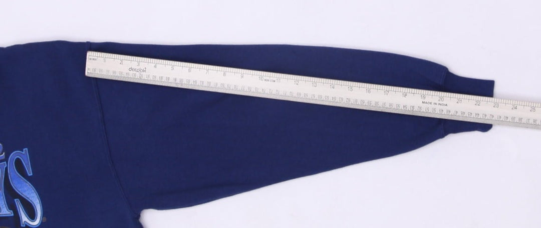 Vintage 1992 Toronto Blue Jays World Series Champions Crewneck Sweatshirt M | Migration_Sweatshirt - View 7 | Fashion Rerun