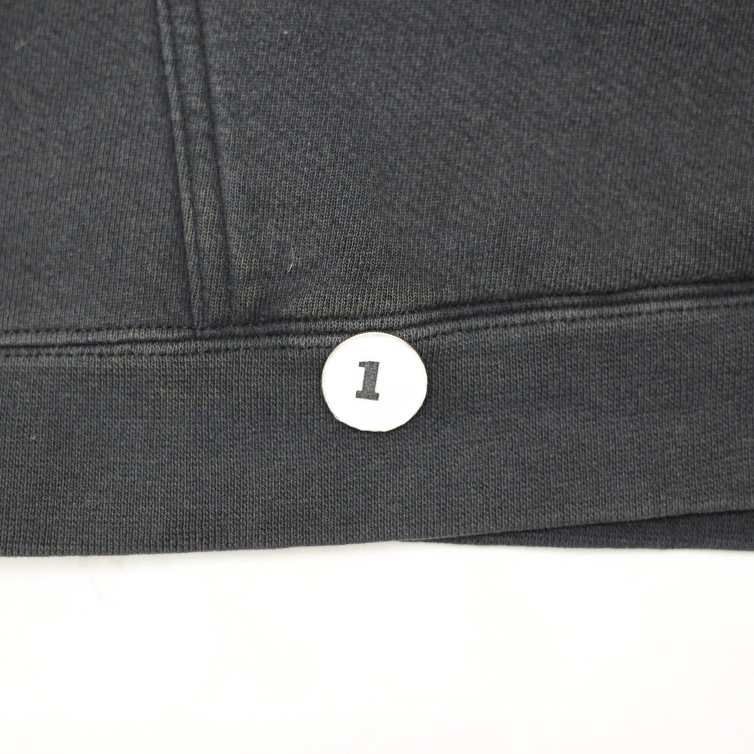 Vintage Embroidered Nike Center Swoosh Black Nike Pullover Hoodie XL | Migration_Hoodies - View 7 | Fashion Rerun