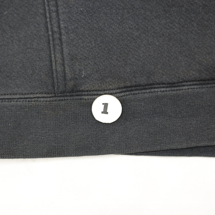Vintage Embroidered Nike Center Swoosh Black Nike Pullover Hoodie XL | Migration_Hoodies - View 7 | Fashion Rerun