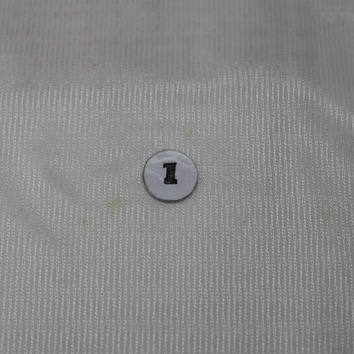 Vintage 90s Boys Adidas VFB Stuttgart Soccer Jersey White Size M | Migration_Jerseys - View 12 | Fashion Rerun