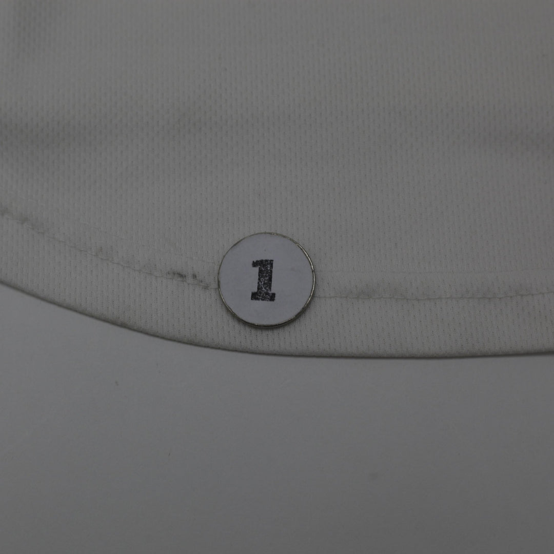 Vintage 1999-2000 Boys France Away Soccer Jersey Size 10 | Migration_Jerseys - View 16 | Fashion Rerun
