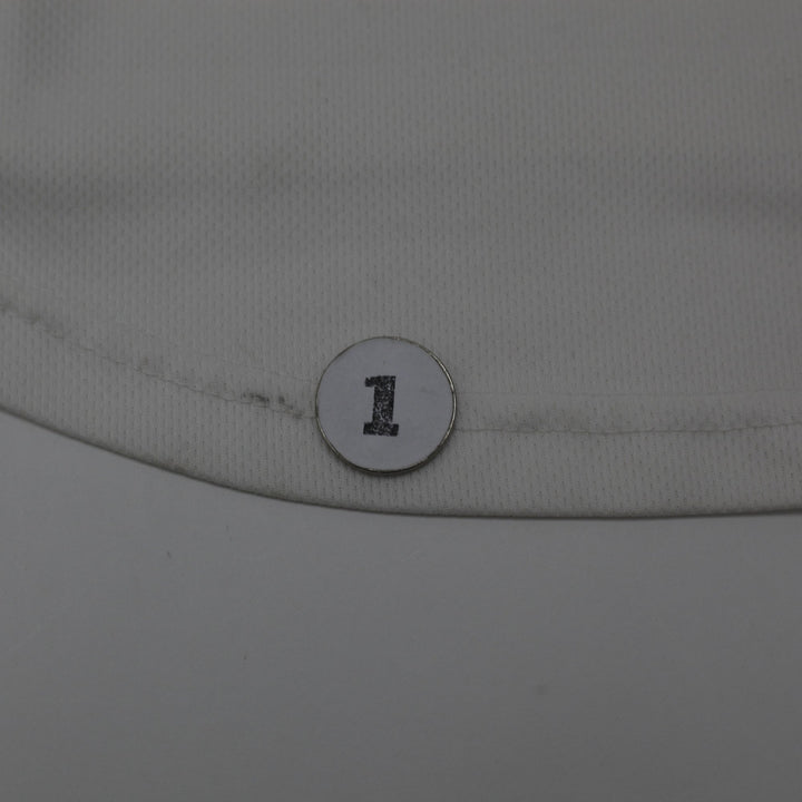 Vintage 1999-2000 Boys France Away Soccer Jersey Size 10 | Migration_Jerseys - View 16 | Fashion Rerun