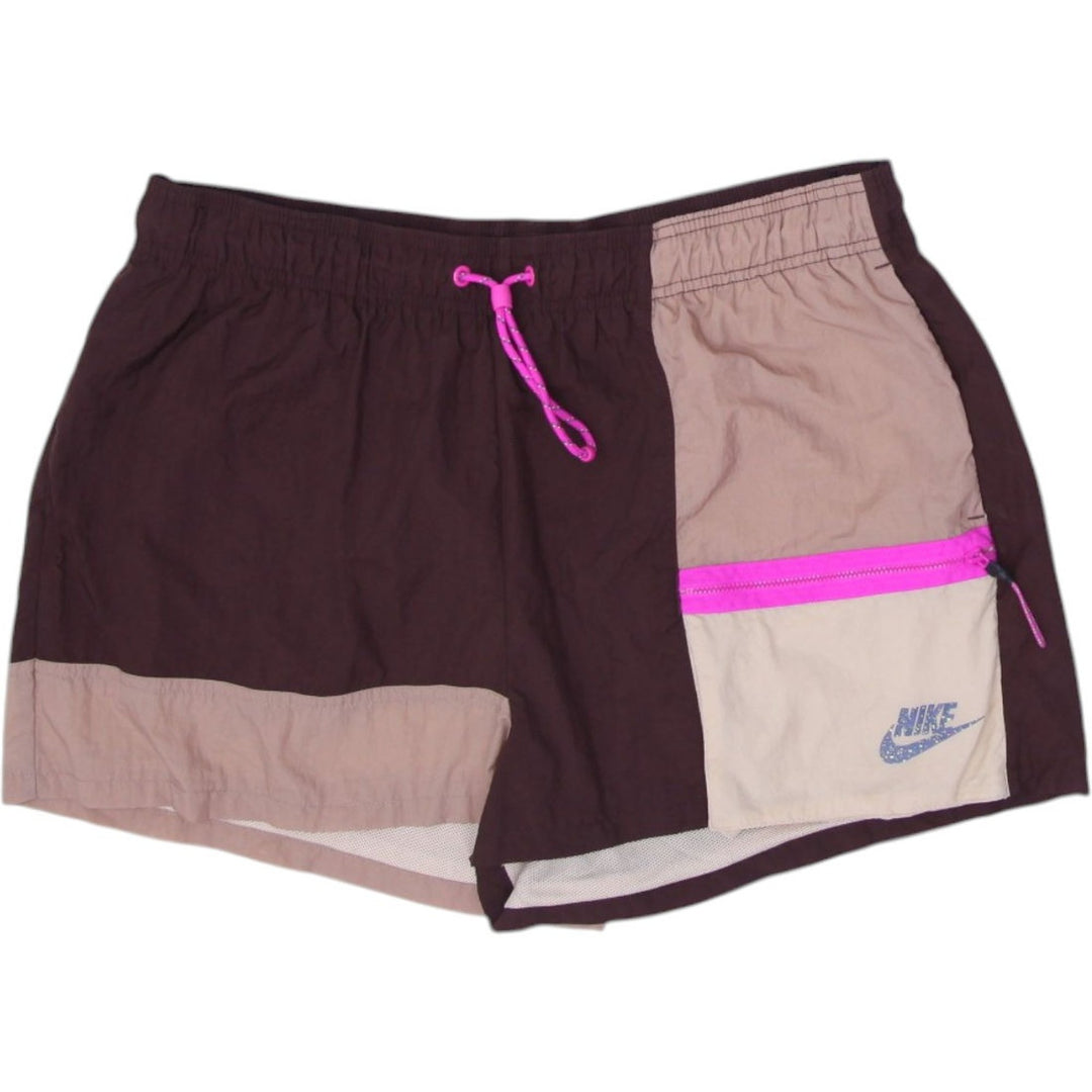 Woven Shorts Pink Nike Women's Color Block Shorts Buy Nike