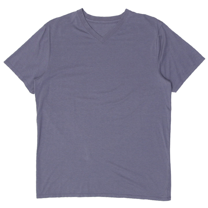 Mens Lululemon V-Neck Sports T-Shirt