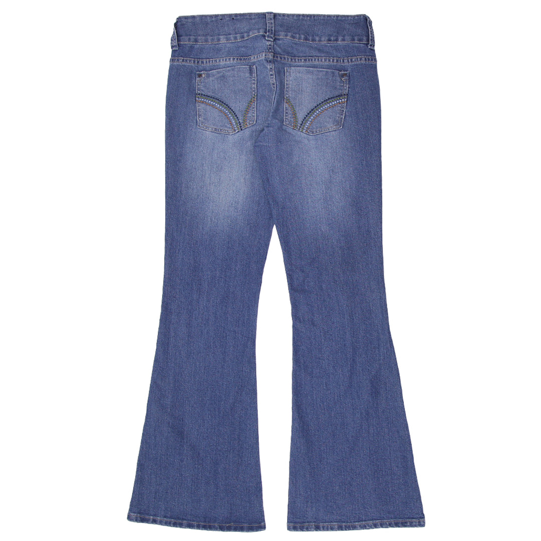 Ladies Smart Set Flared Jeans