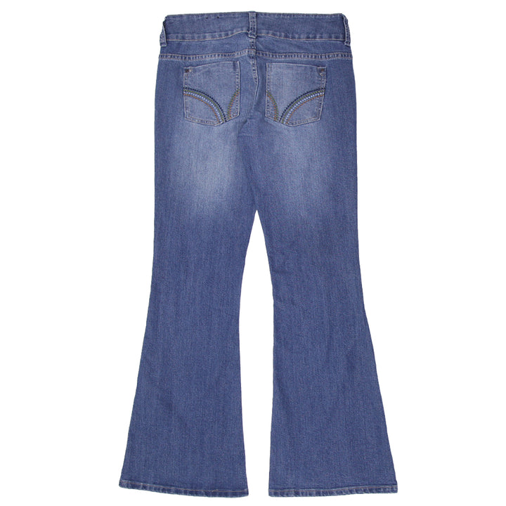 Ladies Smart Set Flared Jeans