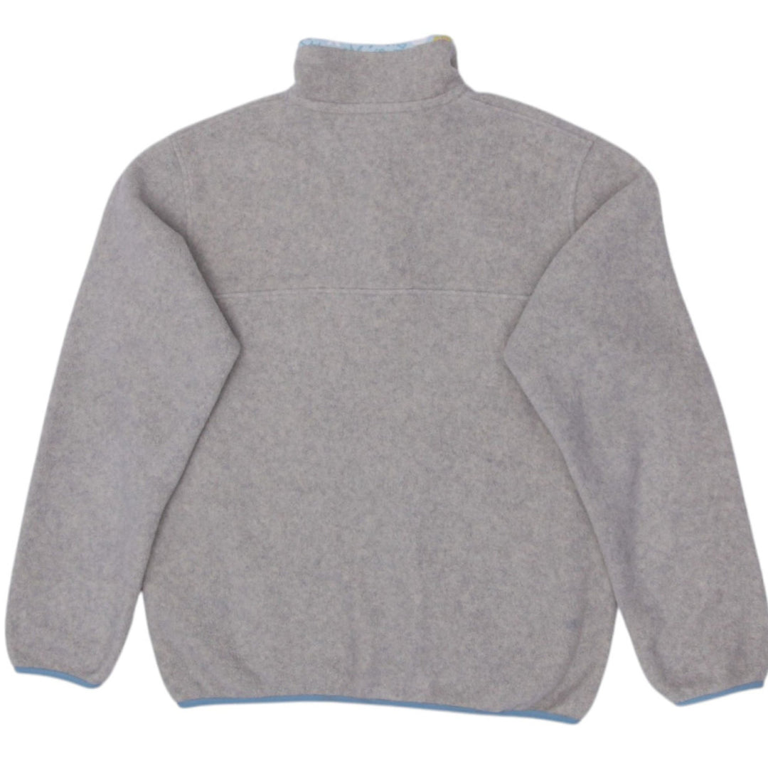 Ladies Patagonia Lightweight Synchilla Snap-T Fleece Pullover Jacket