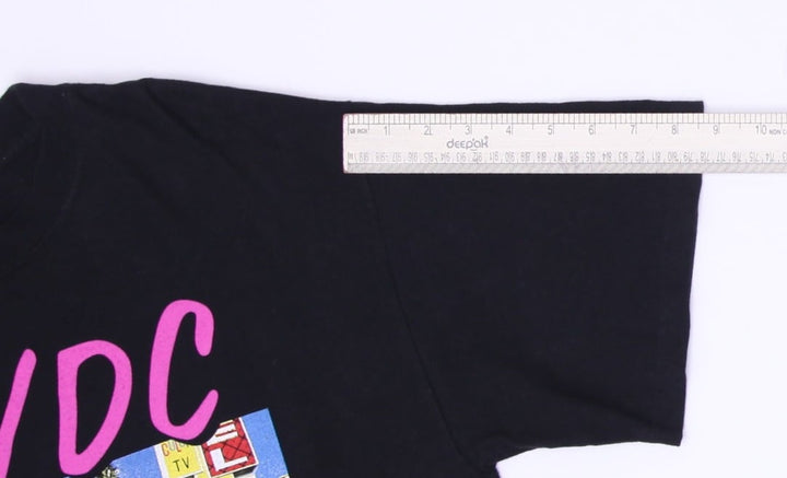 Vintage AC/DC Dirty Deeds Done Dirt Cheap Band T-shirt Size L | Migration_T-Shirts - View 9 | Fashion Rerun