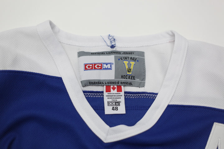 Vintage CCM Toronto Maple Leafs Gilmour 93 Ice Hockey Jersey - Migration_Jersey - B2G1, Category_Default Category/VINTAGE, Category_Default Category/VINTAGE/MEN - back view