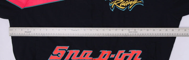 Vintage 1993 Snap-On Racing Official Tool Nylon Jacket Size L | Migration_Jackets - View 11 | Fashion Rerun